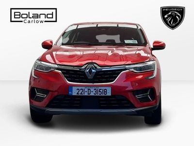 2022 Renault Arkana