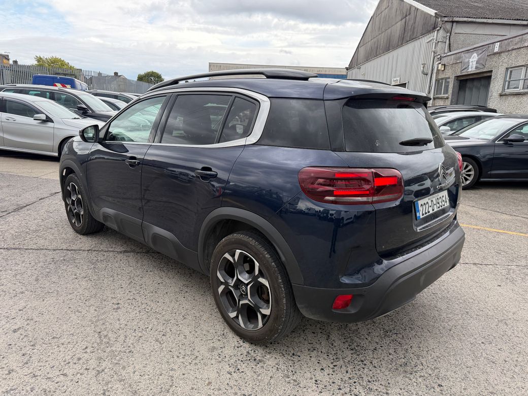 2022 Citroen C5 Aircross