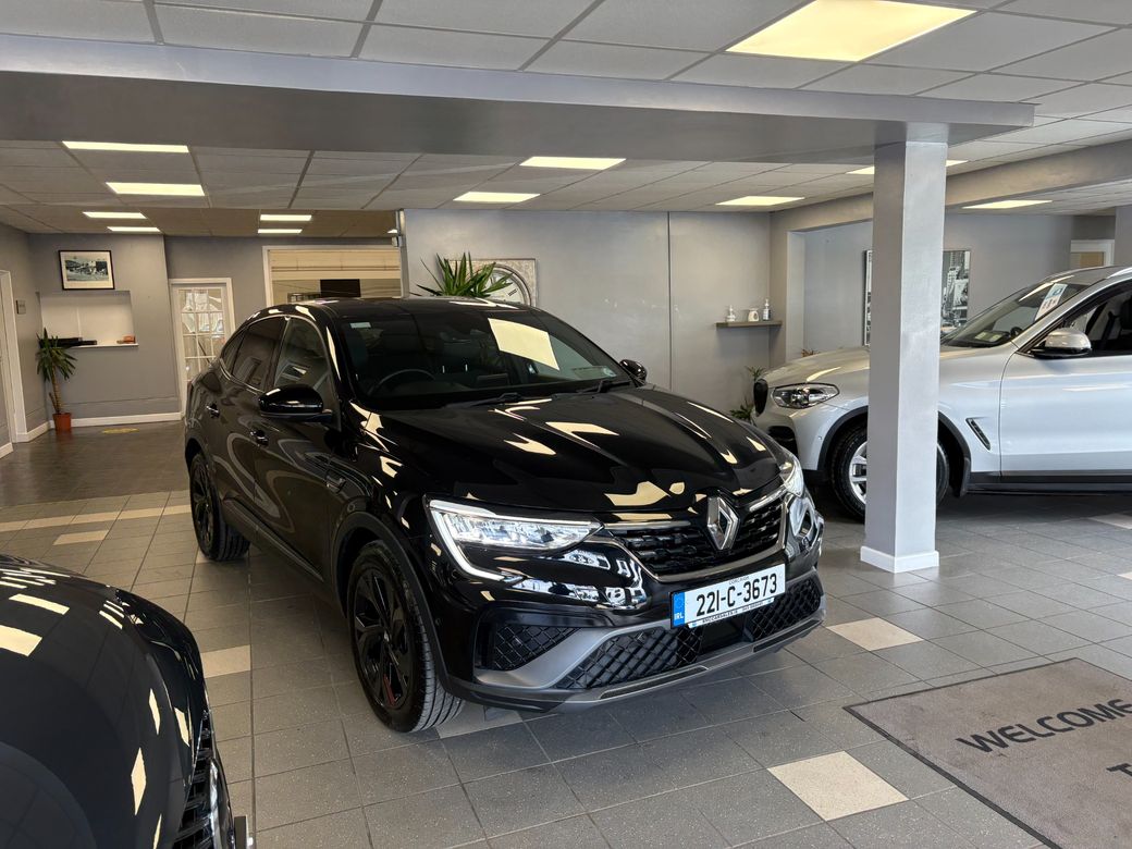 2022 Renault Arkana