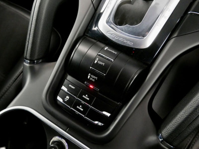 2017 Porsche Cayenne