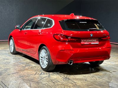2020 BMW 1 Series