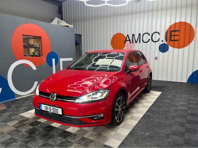 2019 Volkswagen Golf