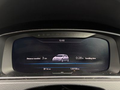 2017 Volkswagen Golf