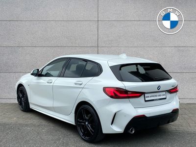 2023 BMW 1 Series