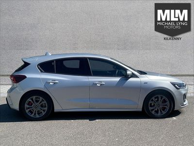 2023 Ford Focus