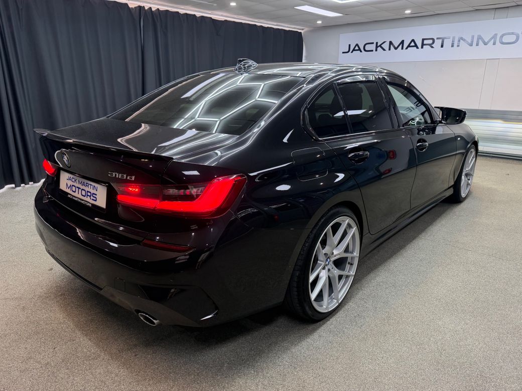 2020 BMW 3 Series