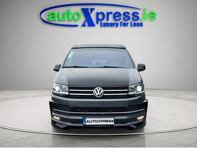 2019 Volkswagen Transporter Campervan