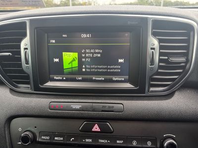 2017 Kia Sportage