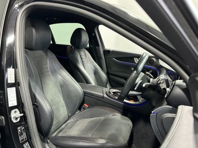 2019 Mercedes-Benz E Class