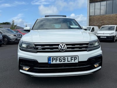2020 Volkswagen Tiguan