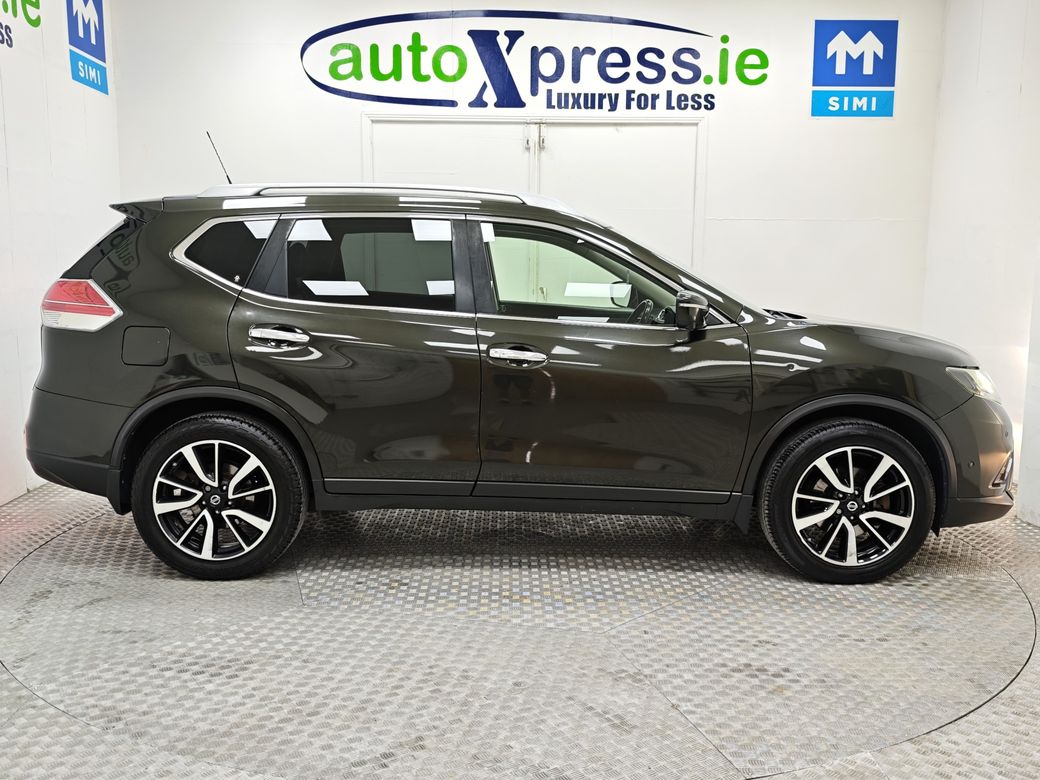 2016 Nissan X-Trail