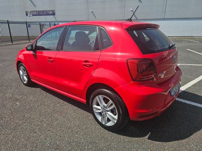 2015 Volkswagen Polo