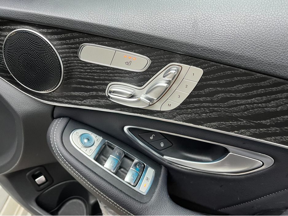 2018 Mercedes-Benz C Class