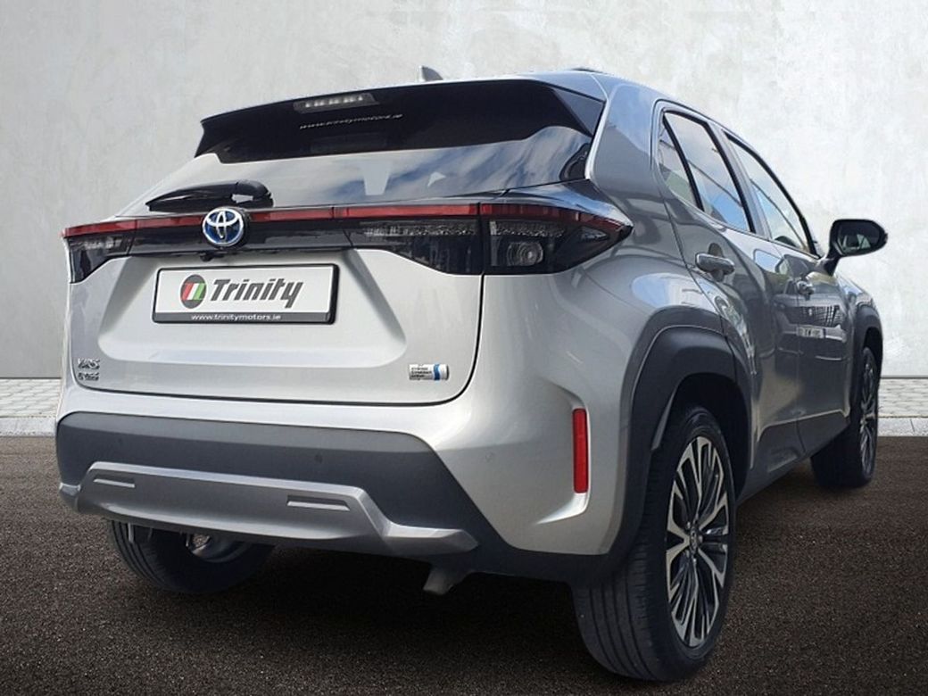 2023 Toyota Yaris Cross
