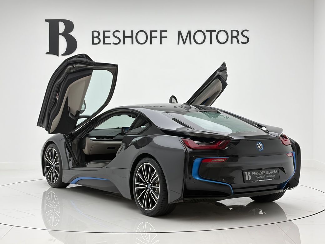 2016 BMW i8
