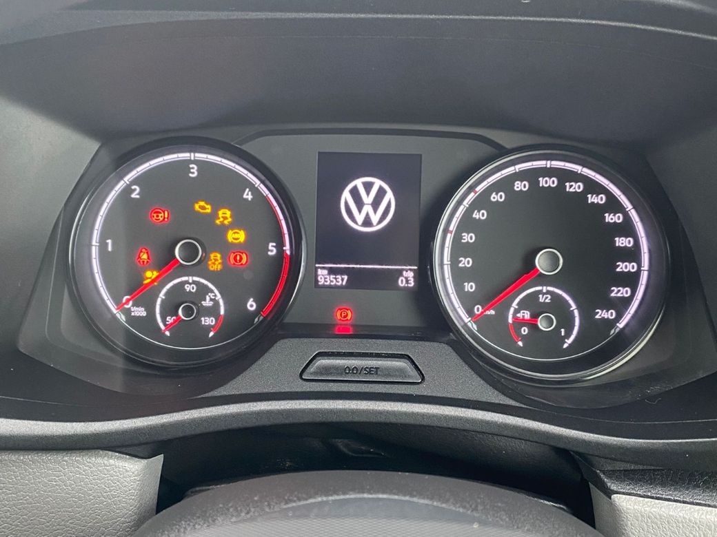 2023 Volkswagen Transporter