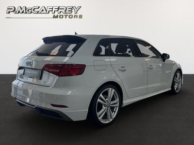 2018 Audi A3