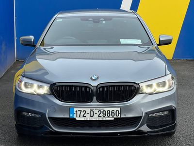2017 BMW 5 Series
