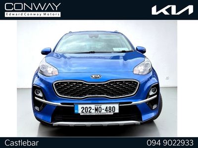 2020 Kia Sportage