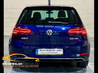 2020 Volkswagen Golf