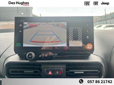 2025 Fiat Doblo