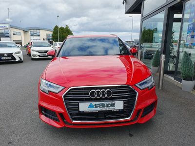 2018 Audi A3