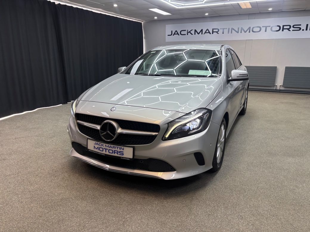 2016 Mercedes-Benz A 180