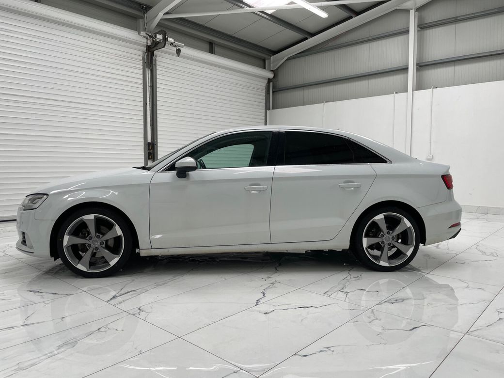 2017 Audi A3