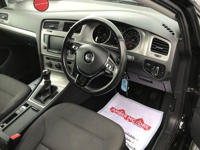 2016 Volkswagen Golf