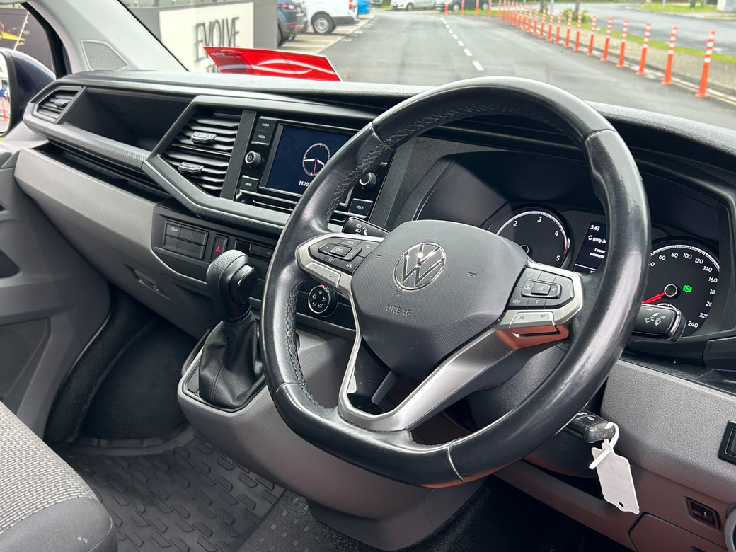 2023 Volkswagen Transporter
