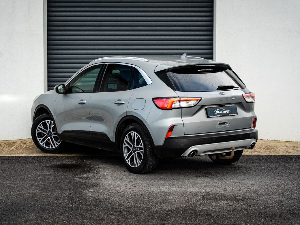 2021 Ford Kuga