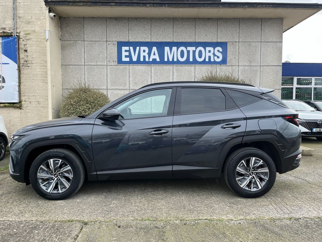 2024 Hyundai Tucson