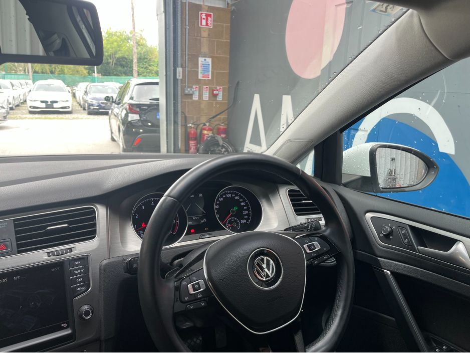 2015 Volkswagen Golf