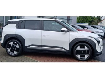 2025 Kia EV3