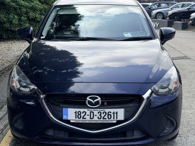 2018 Mazda Demio