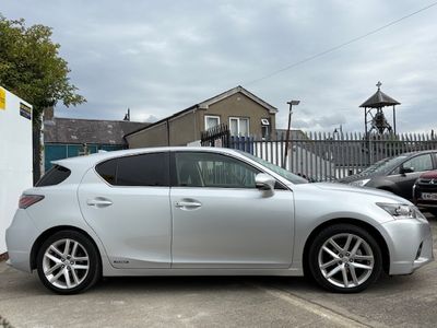 2015 Lexus CT