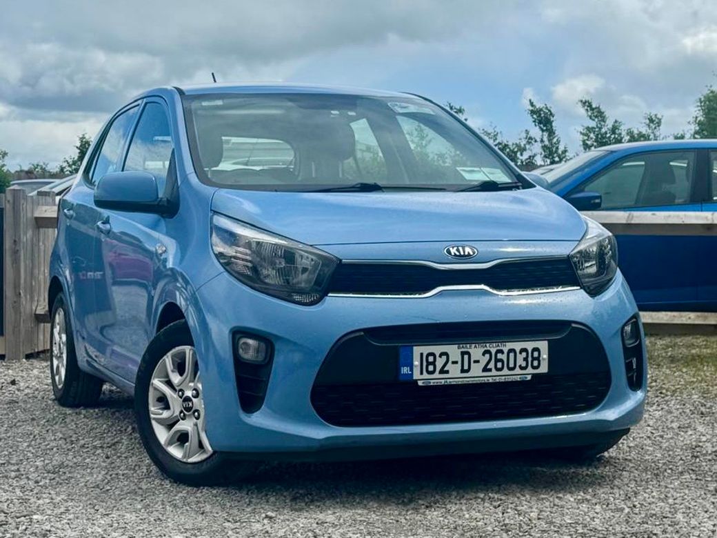 2018 Kia Picanto