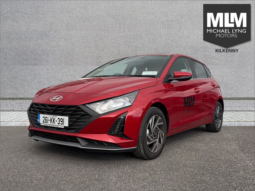 2026 Hyundai i20