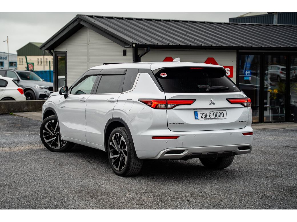 2023 Mitsubishi Outlander