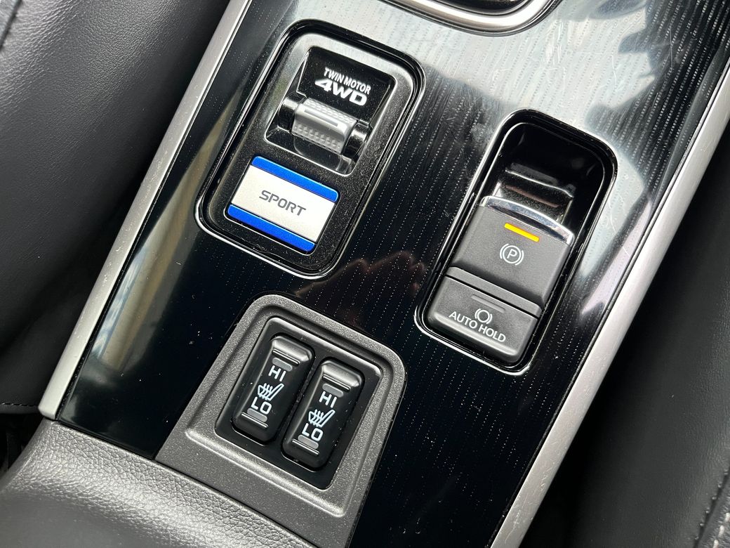 2018 Mitsubishi Outlander