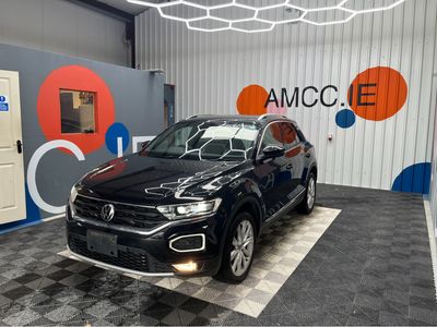 2021 Volkswagen T-Roc