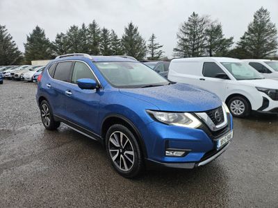 2018 Nissan X-Trail