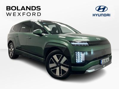 2025 Hyundai Ioniq 9