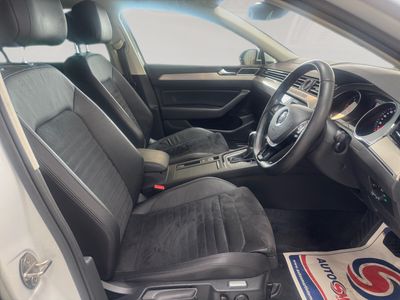2019 Volkswagen Passat