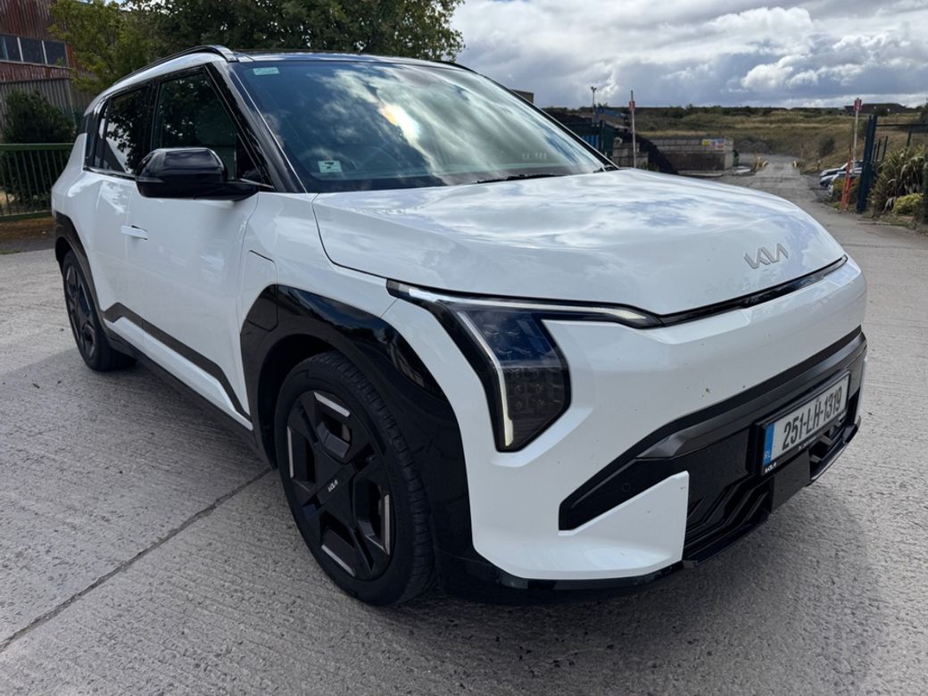 2025 Kia EV3