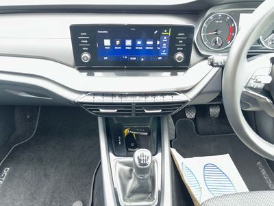 2024 Skoda Octavia