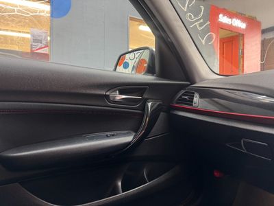 2015 BMW 1 Series