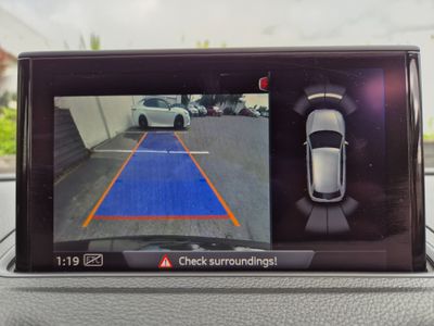 2020 Audi A3