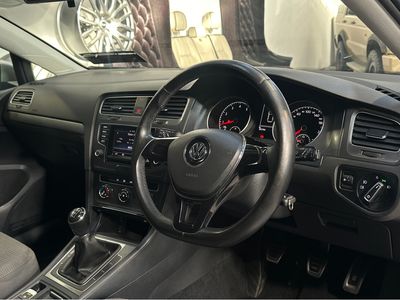 2013 Volkswagen Golf