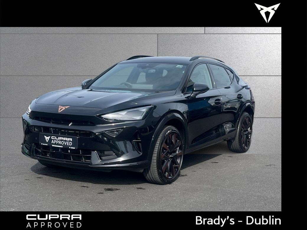 2025 Cupra Formentor